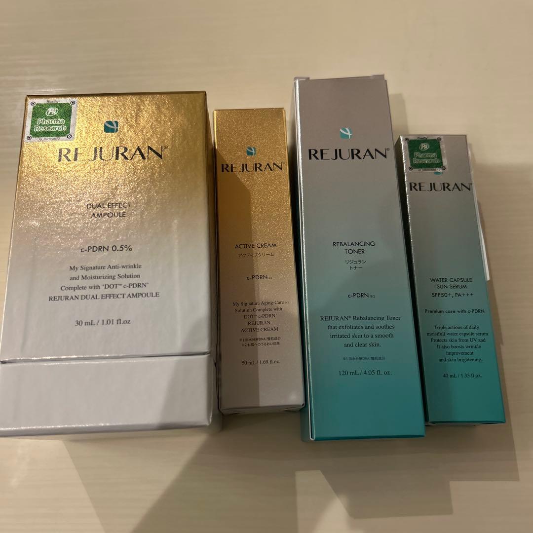 リジュラン　スキンケア