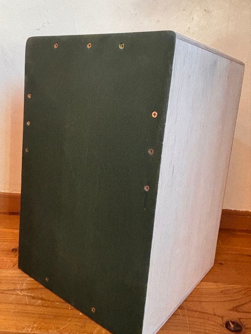 カホン　アップルグリーン　F