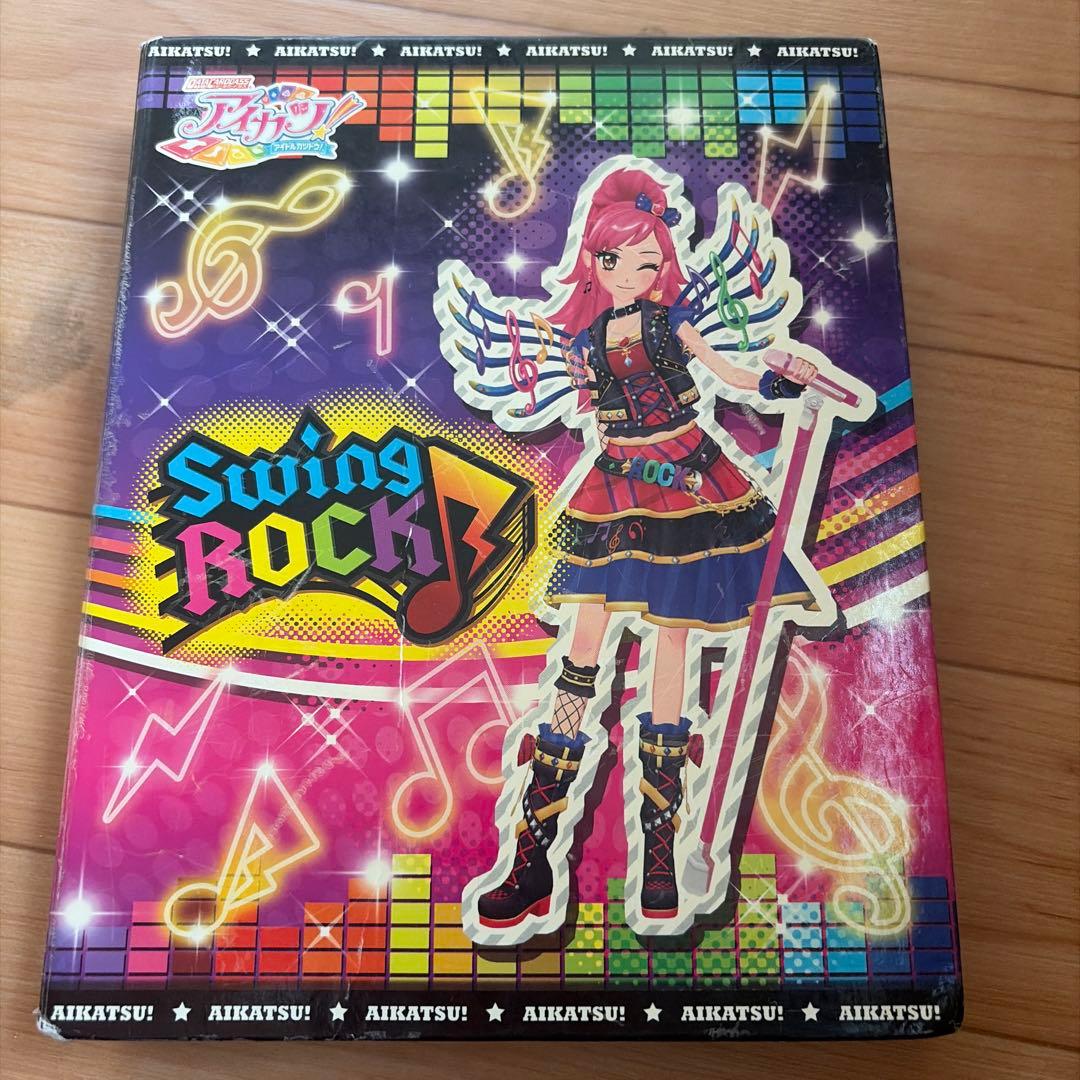 アイカツカード コレクション Swing Rock アイカツカード コレクション Swing Rock