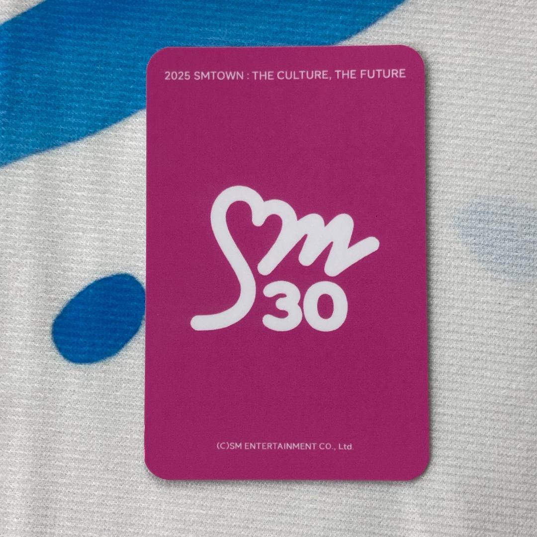 aespa SMTOWN 30周年 ktown4u トレカ ニンニン - メルカリ