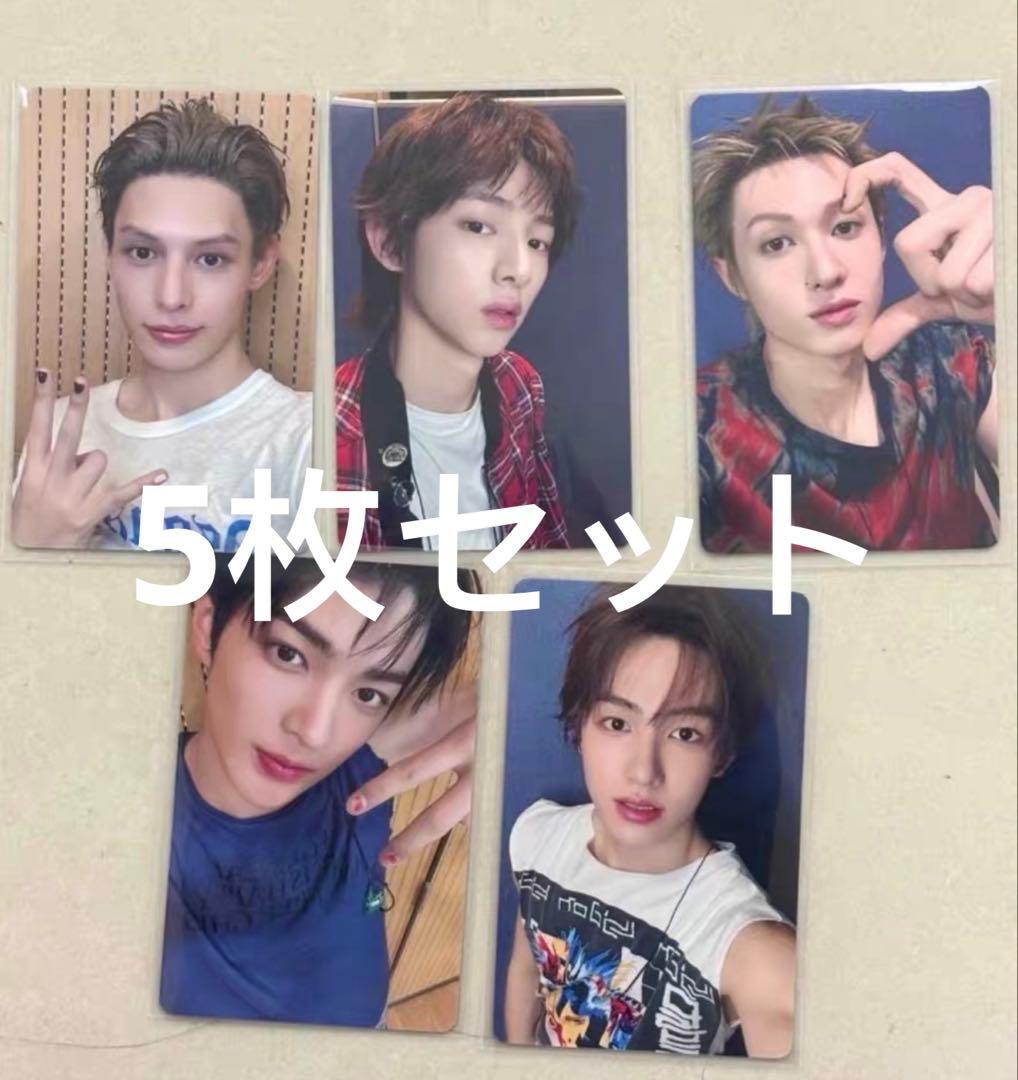 cortis 中華 yzy 一直娛 yizhiyu ラキドロ トレカ 5枚セツト - メルカリ