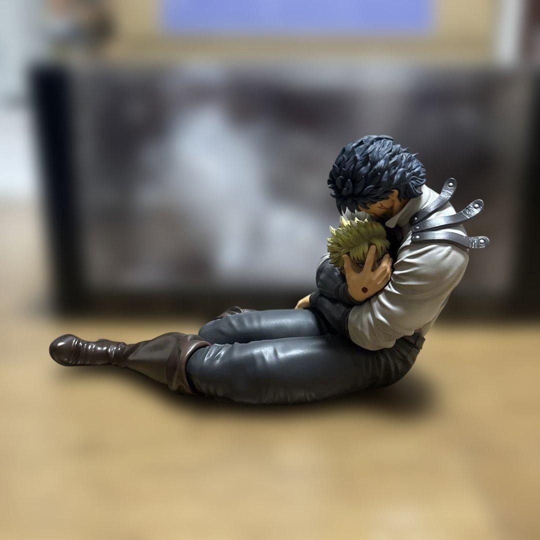 センチネル 千値練 ジョナサン ディオ フィギュア　特典付