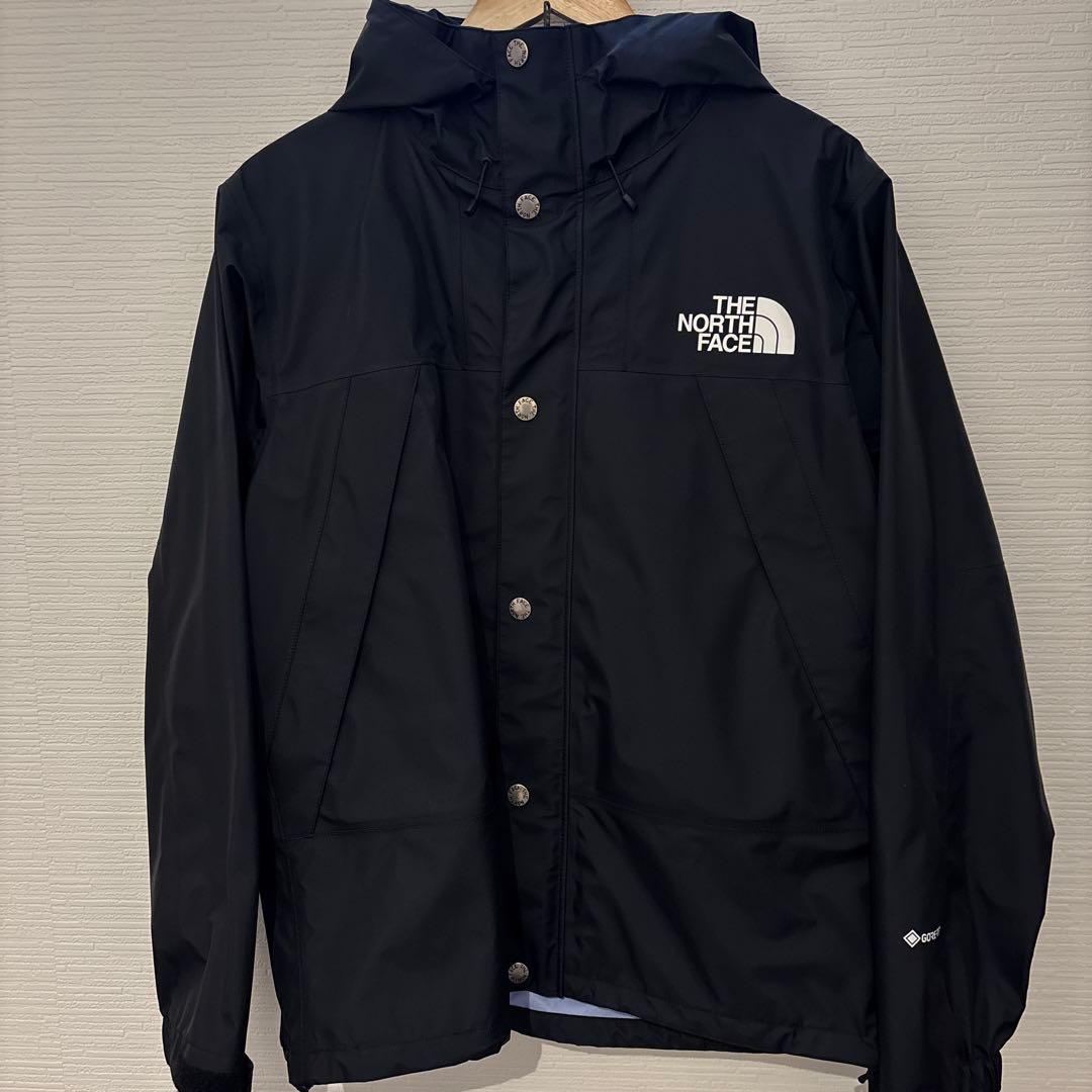 超美品　THE NORTH FACE GORETEX レインテックス　Mサイズ