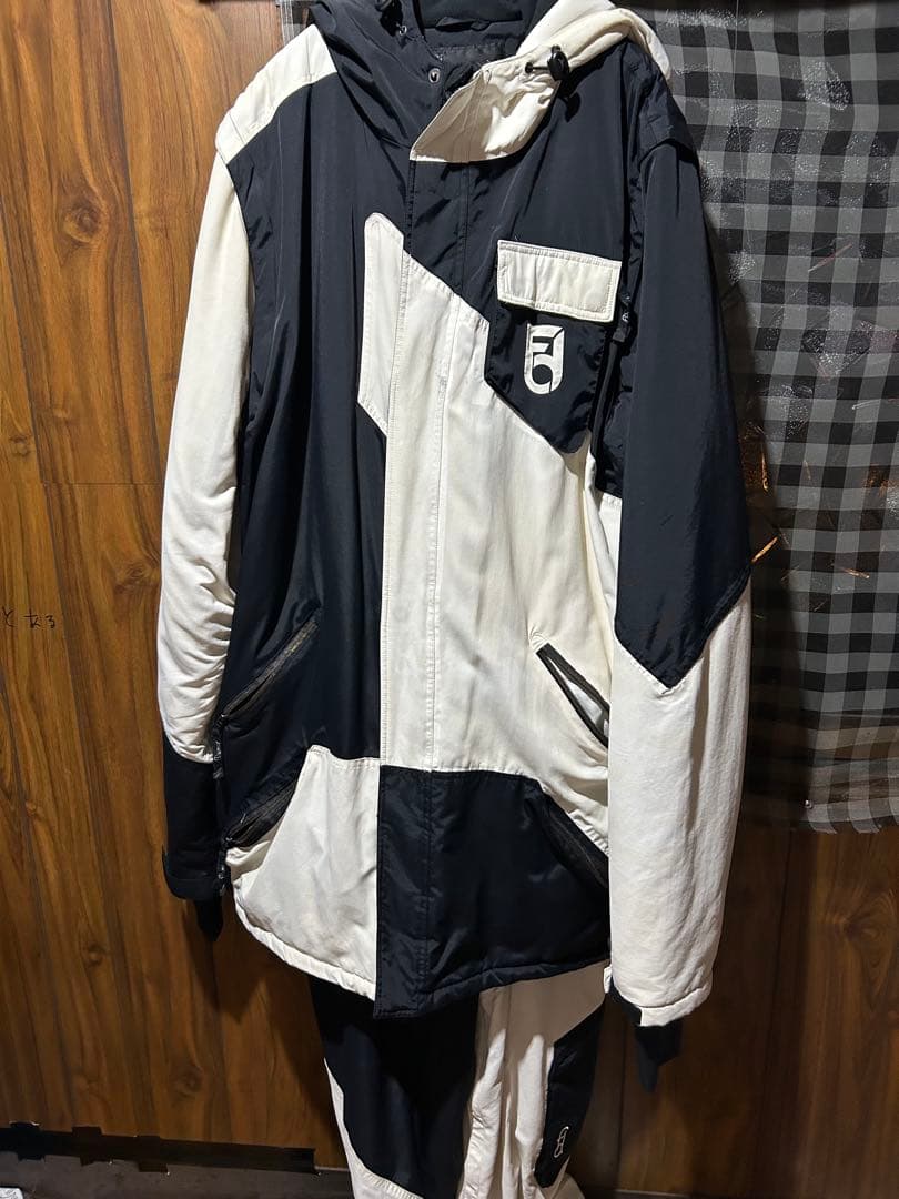 FDvartika ウェア上下セットアップ