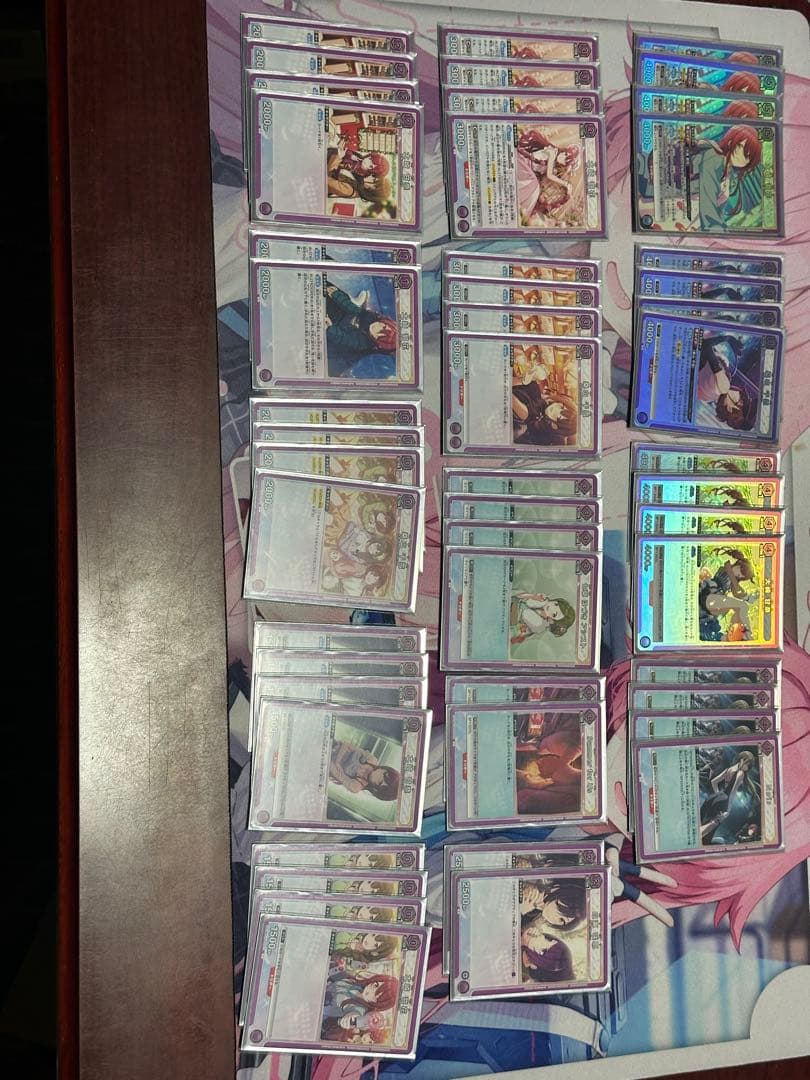 UNION ARENA シャニマス 紫アルストロメリア　デッキ アイドルマスターシャイニーカラーズ：【紫】ALSTROEMERIAデッキ 販売