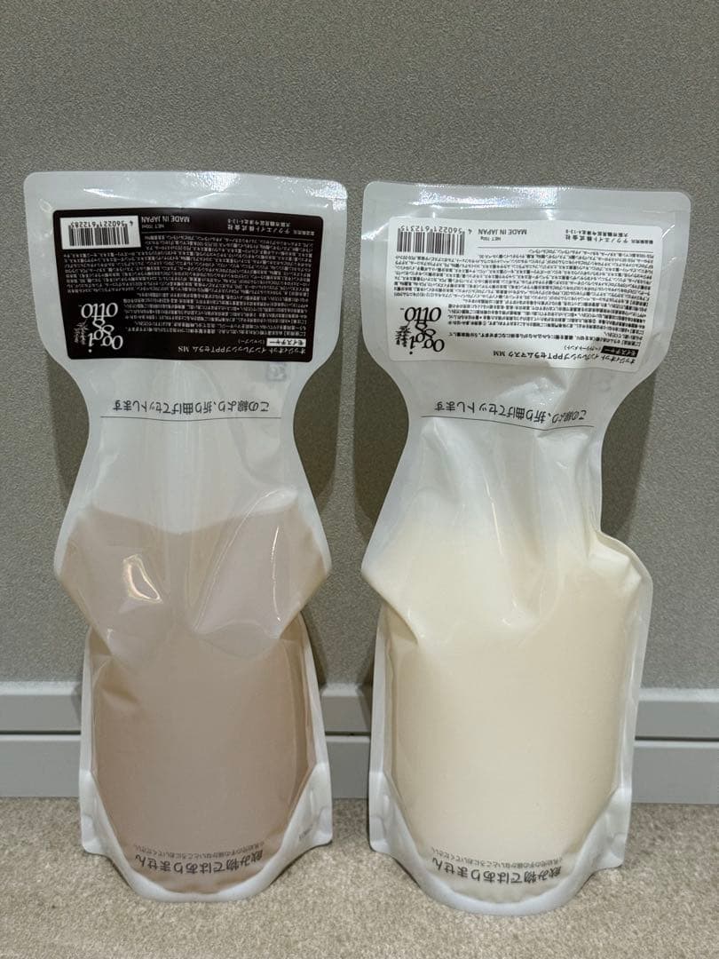 オッジィオットインプレッシブPPTセラムモイスチャー&マスク700mlレフィル