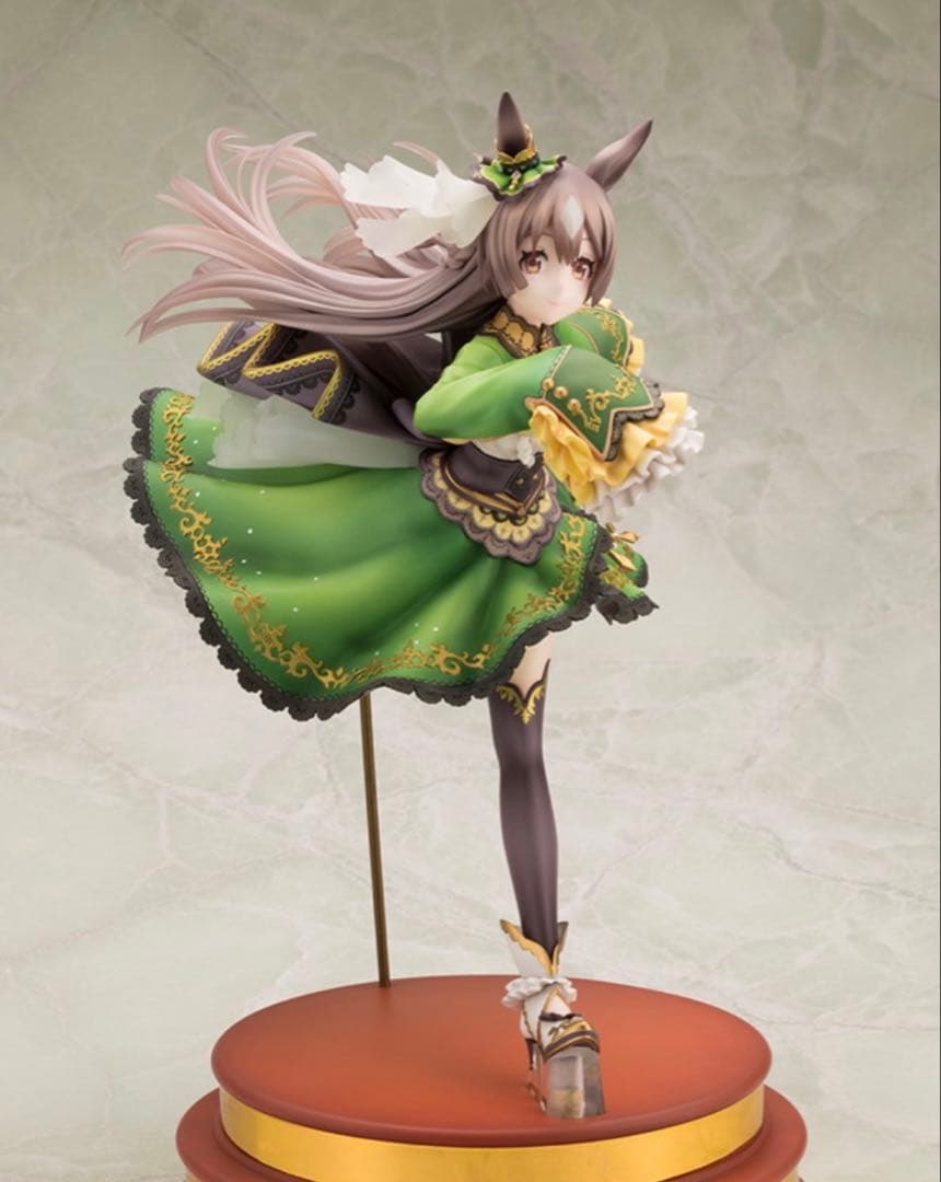 ウマ娘 プリティーダービー 1\7スケールフィギュア サトノダイヤモンド 壽屋 Amazon | 壽屋(KOTOBUKIYA) ウマ娘 プリティーダービー [その背中を