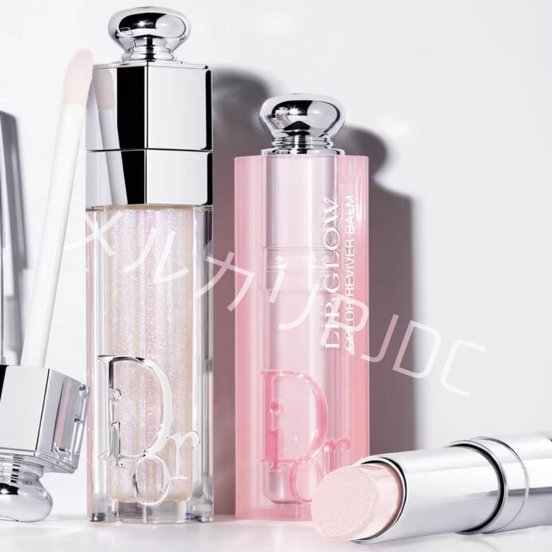 【未開封新品】050 & 058 リップマキシマイザー リップグロウ ブルーラメ