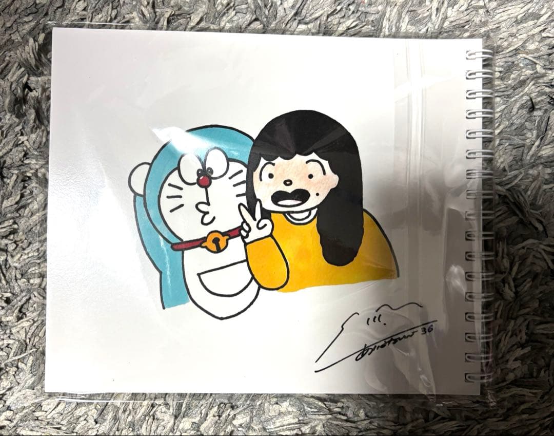 あいみょんオリジナルスケッチブック