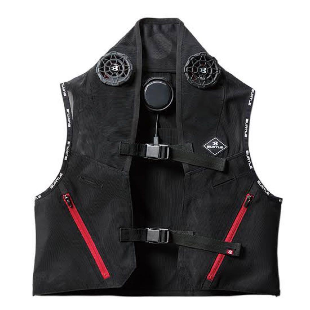 バートル　アイスクラフト　ペルチェベストIC101Sバッテリーセット