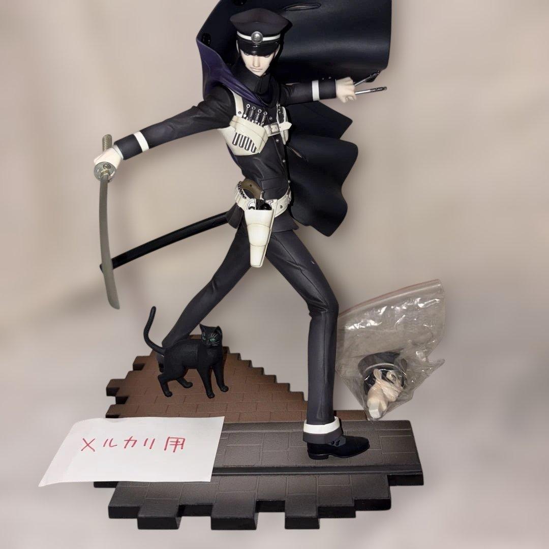 GCCDX「デビルサマナー葛葉ライドウ対アバドン王」葛葉ライドウ フィギュア Amazon.co.jp: フィギュア デビルサマナー葛葉ライドウ対アバドン王