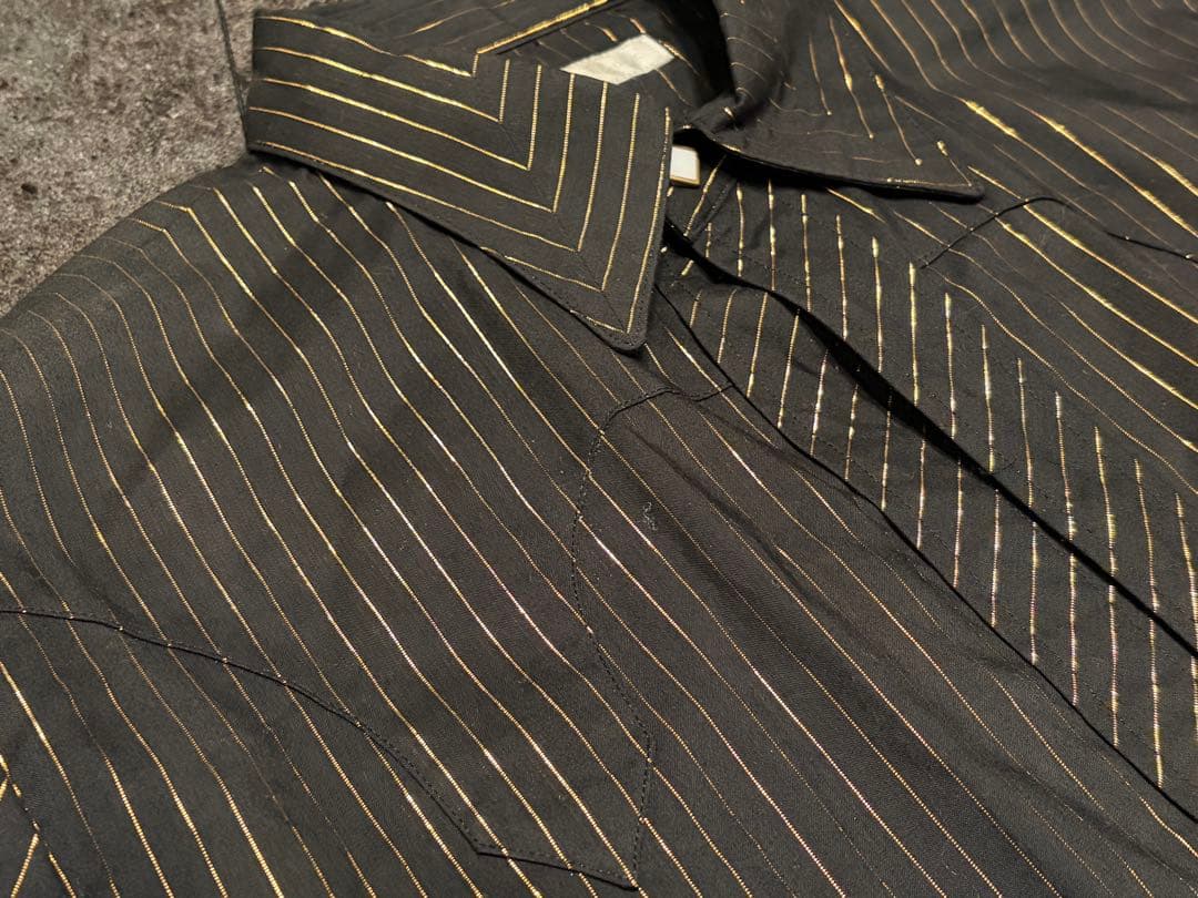 NUMBER(N)INE-シャツ