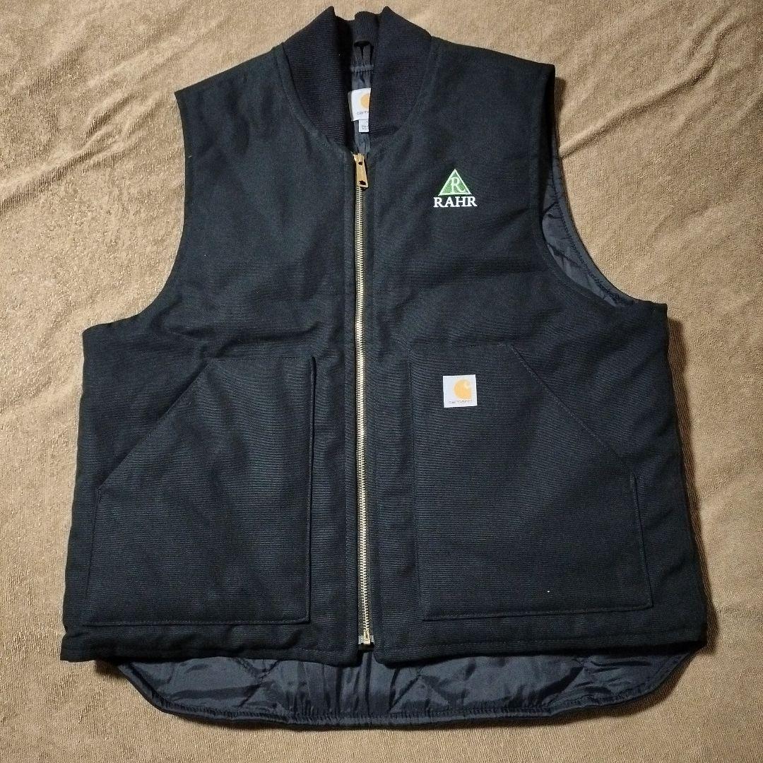 t*a様 【送料無料】新品未使用 Carhartt カーハート ダックベスト　Ｌ