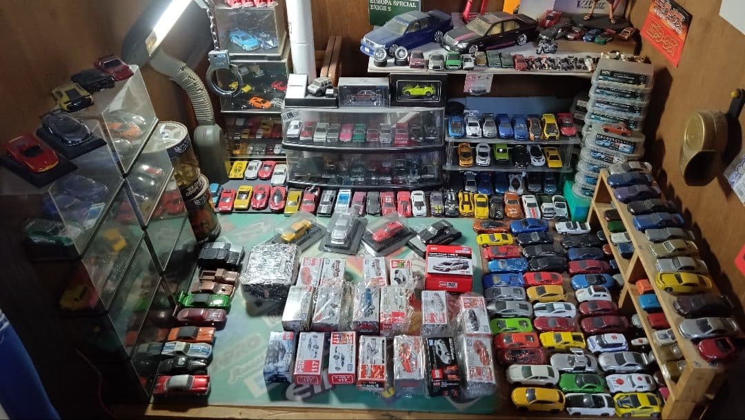 トミカ ミニカー コレクション