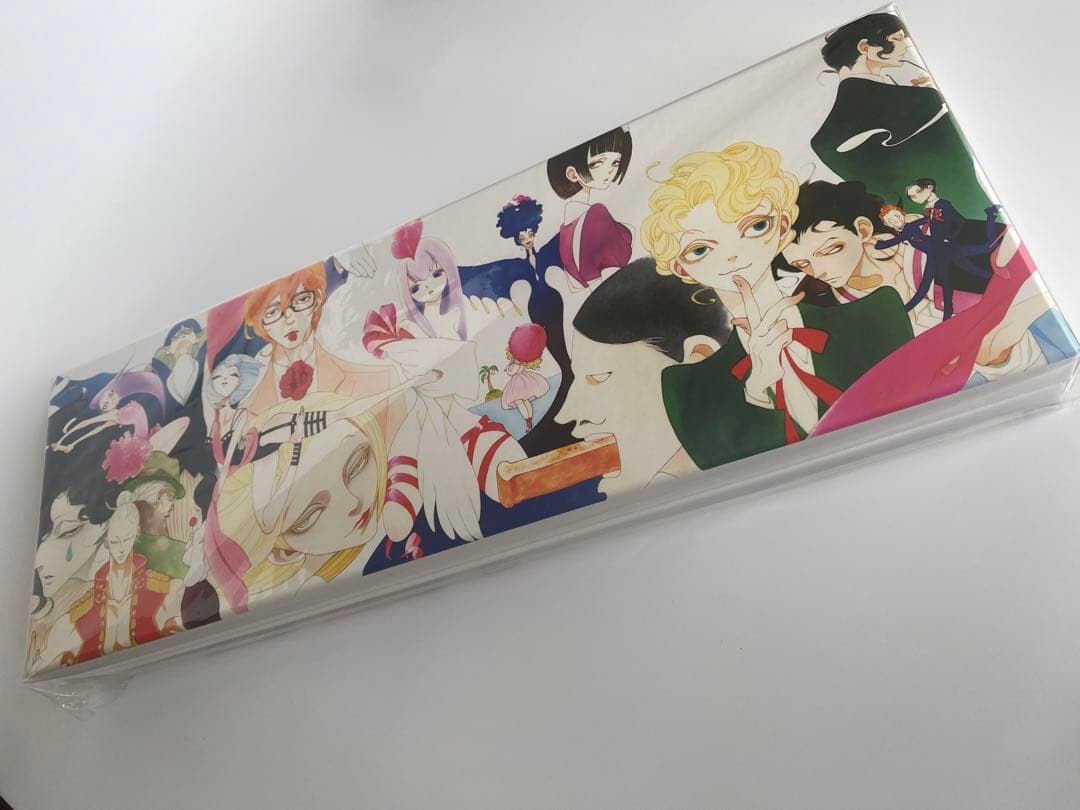 中村明日美子セット　同級生グッズ他