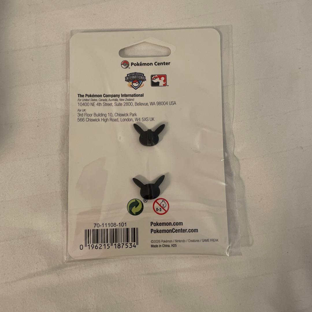 ポケモンセンター メガリザードンX ピンズ EUIC2026限定 ロンドン