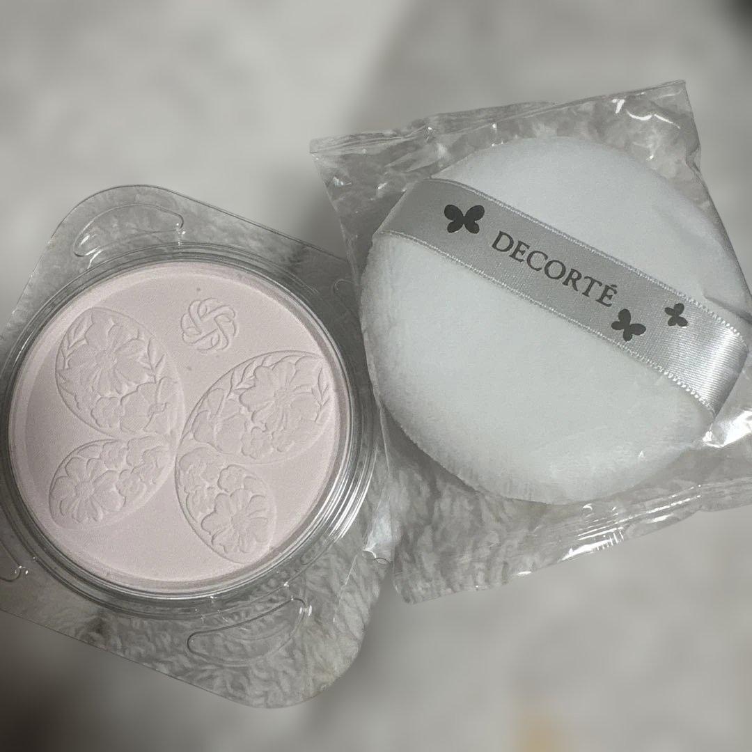 コスメデコルテ　マルセルワンダースコレクション　フェイスパウダーXV レフィル 2025-08-29-