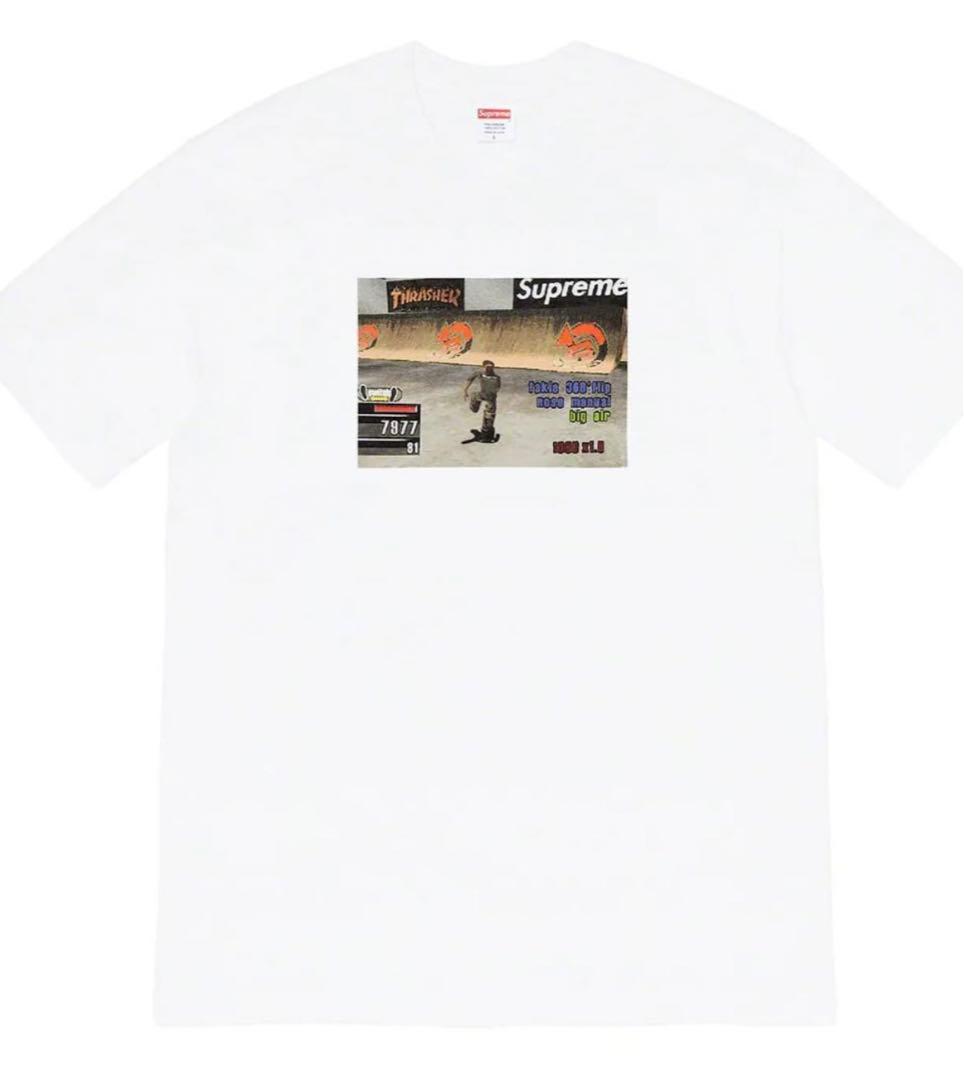 supreme スラッシャー　tシャツ Supreme（シュプリーム） スラッシャー ハロルド Thrasher Harold Tee
