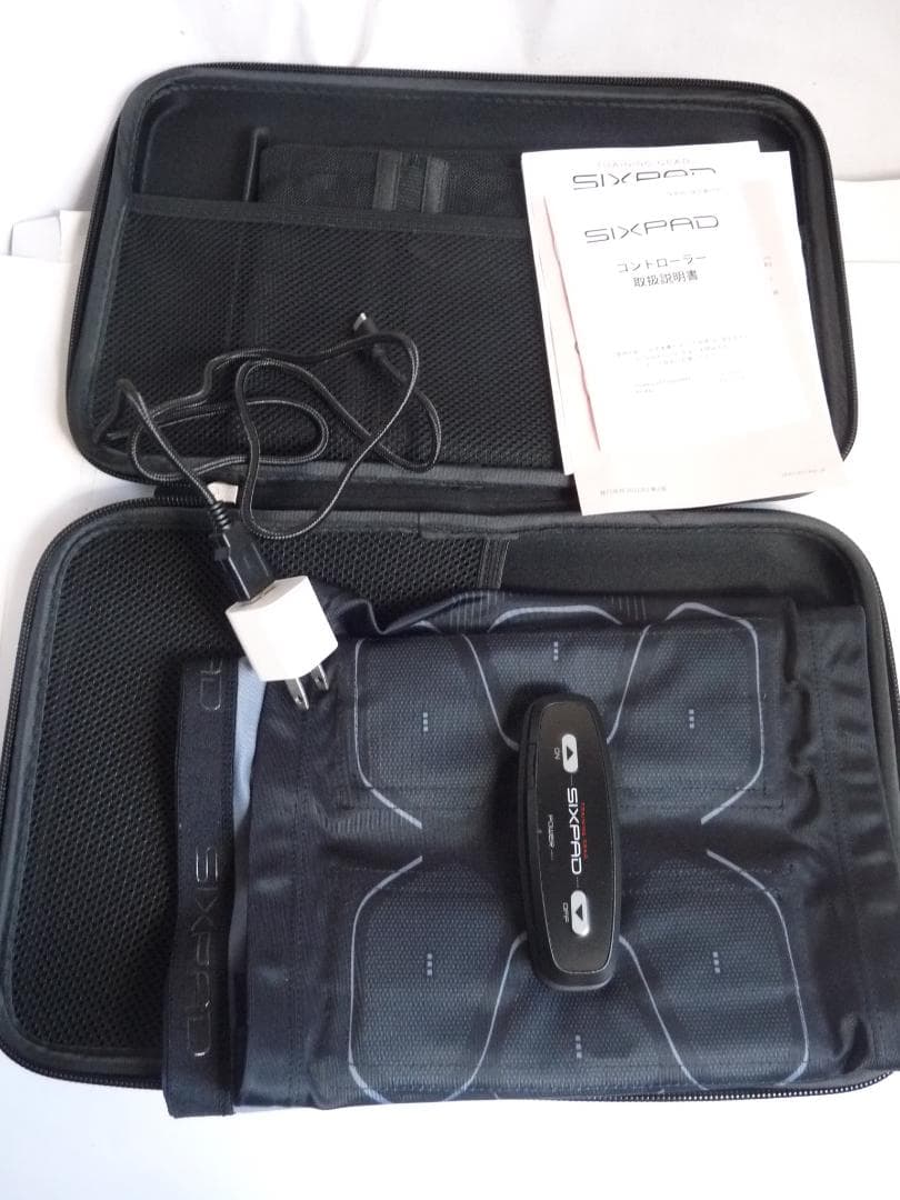 MTG SE-AT00C-L シックスパッド パワースーツ ライト アブズ