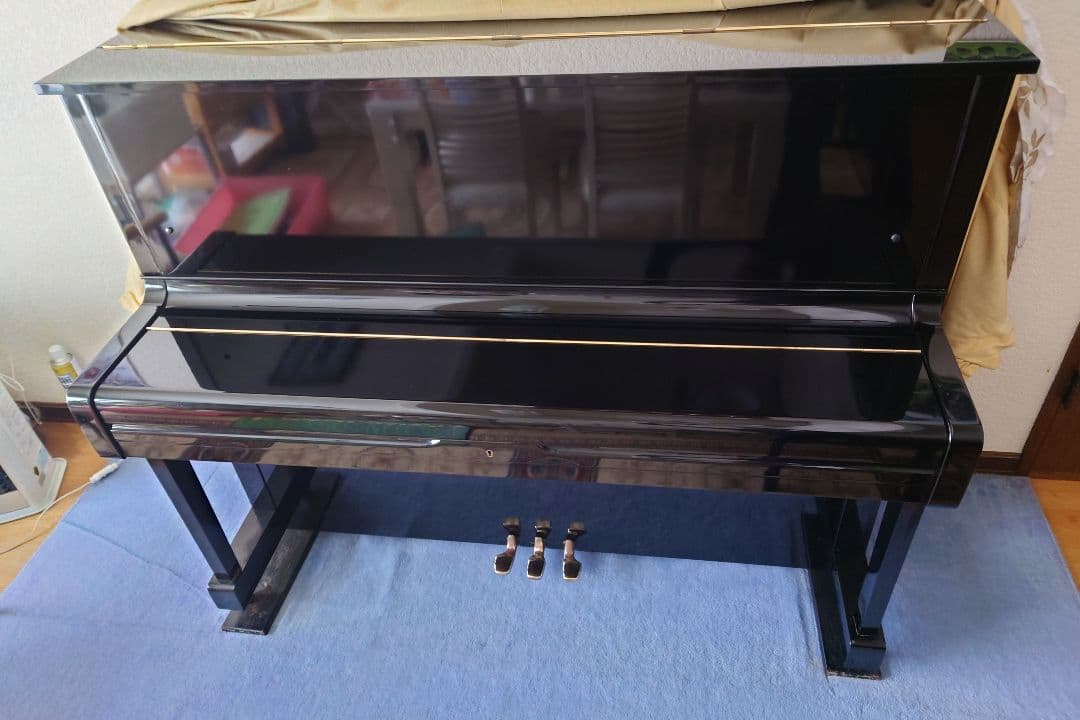YAMAHAアップライトピアノ U1G　 1972年製　国産黄金期