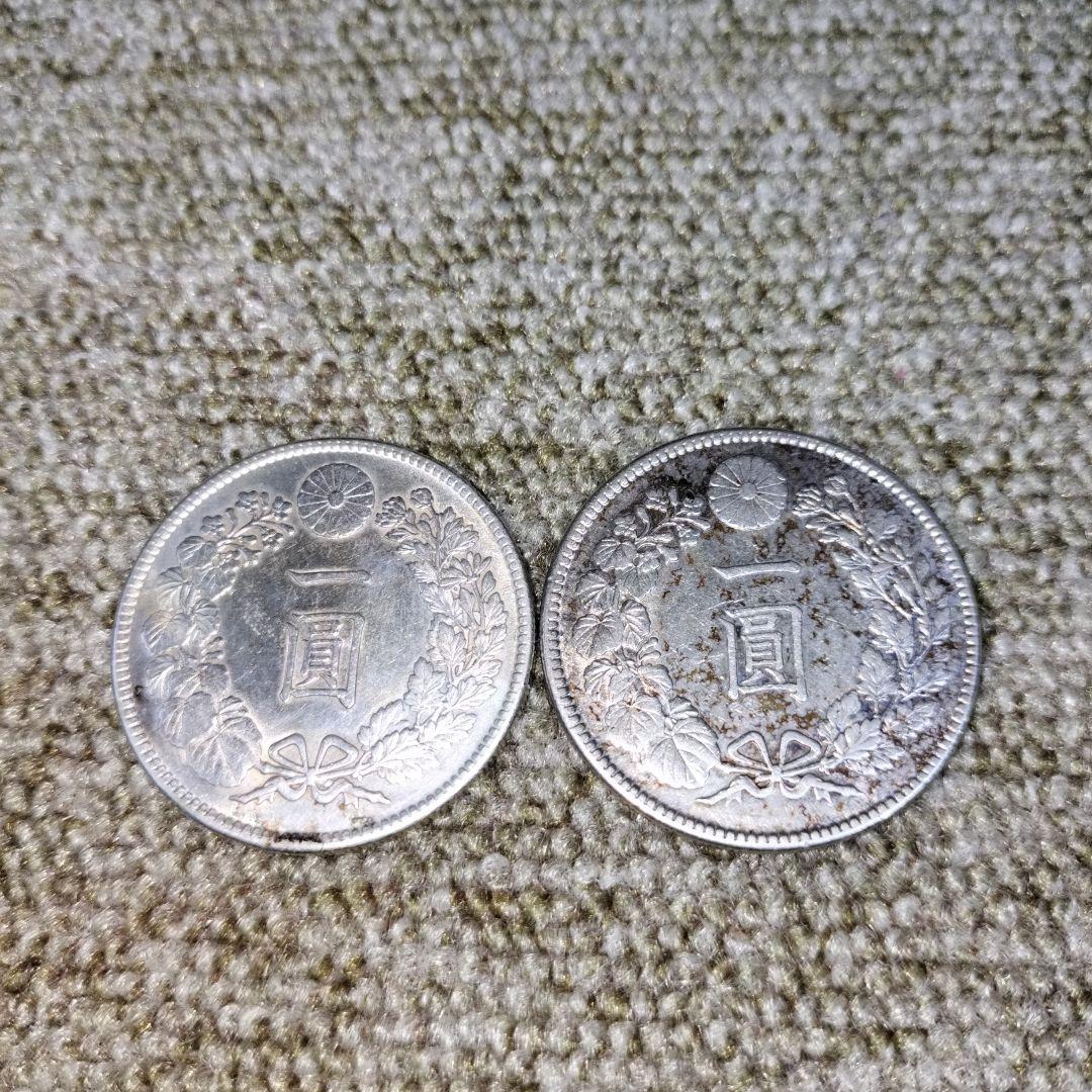 Fuwang Li 　一圓銀貨（大型）一円銀貨