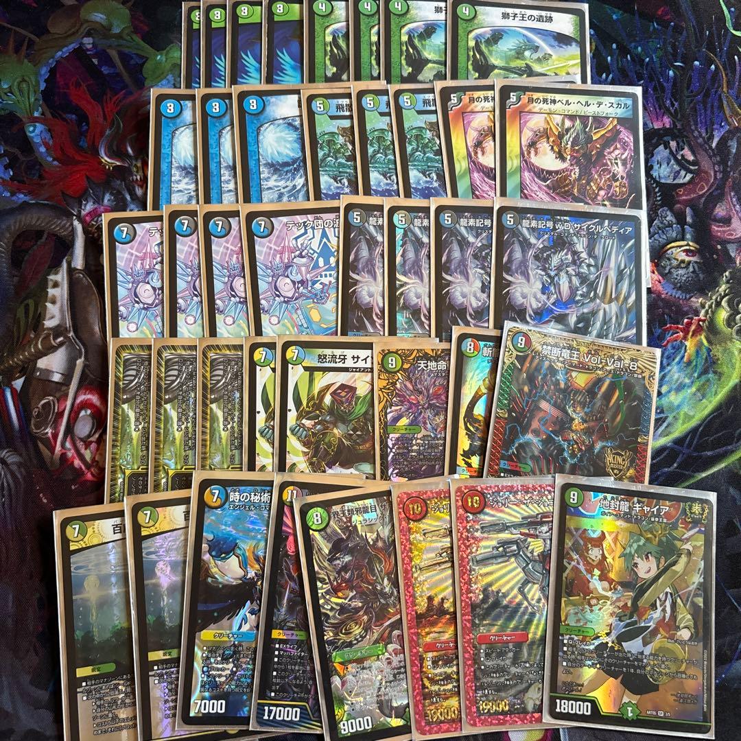 格安デッキ 5Cジョニー