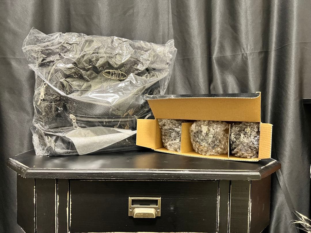 ミュージシャン theGazettE mini leather backpack ミュージシャン theGazettE mini leather backpack ミュージシャン the