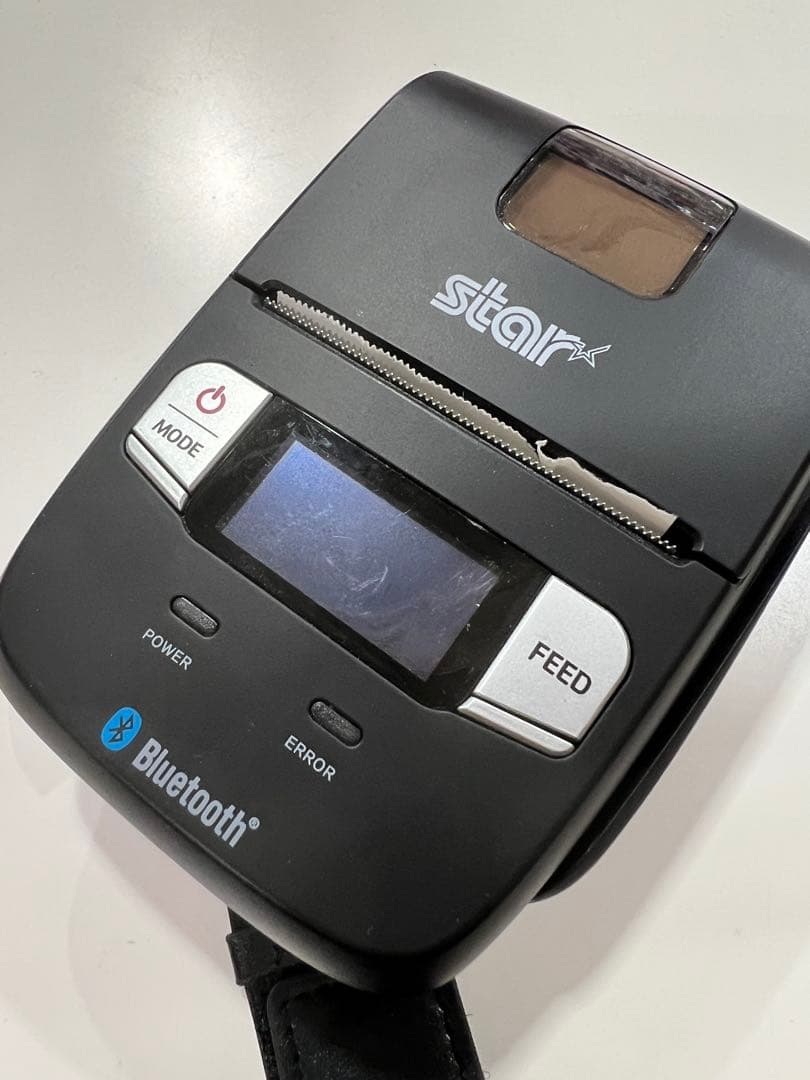 中古 Star Micronics SM-L200 ポータブルプリンター スター精密株式会社 | 世界を変える星となる。