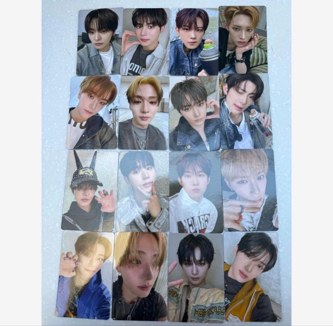 AlphaDriveOne ald1 タワレコ トレカコンプ16枚セット