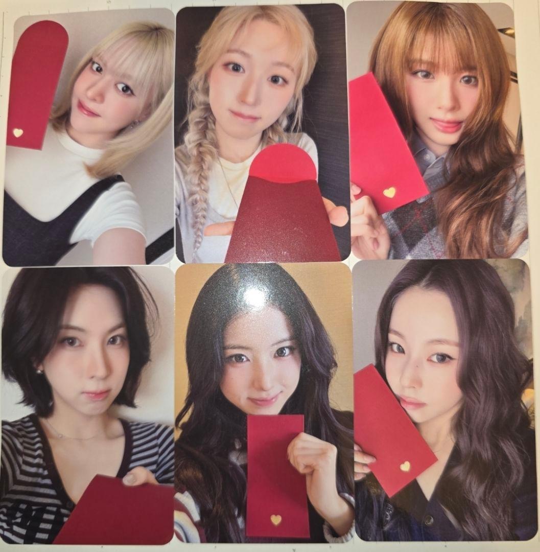 NMIXX MAKESTAR トレカ 台北 サイン会 - メルカリ