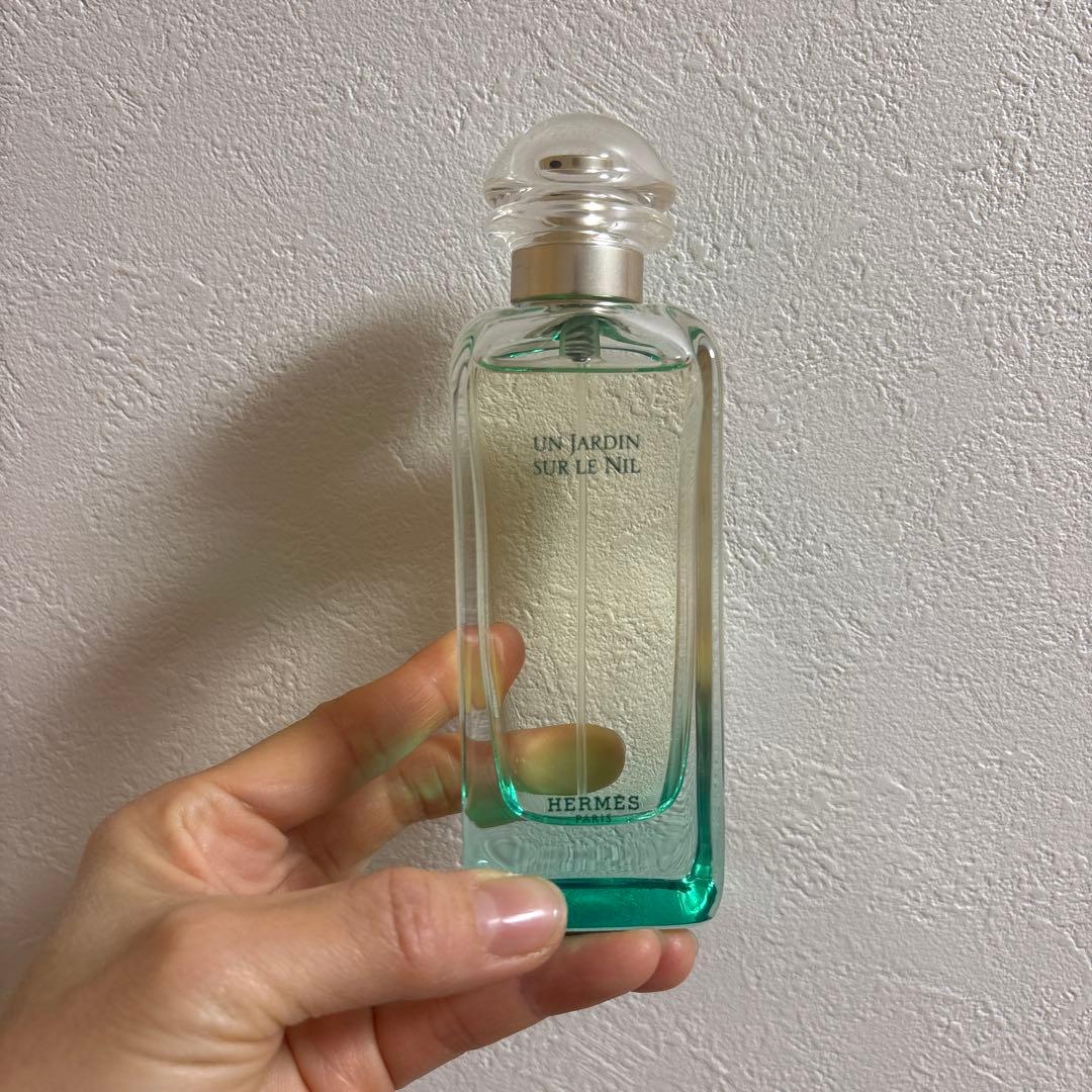 香水(ユニセックス) HERMES UN JARDIN SUR LE NIL 100ml