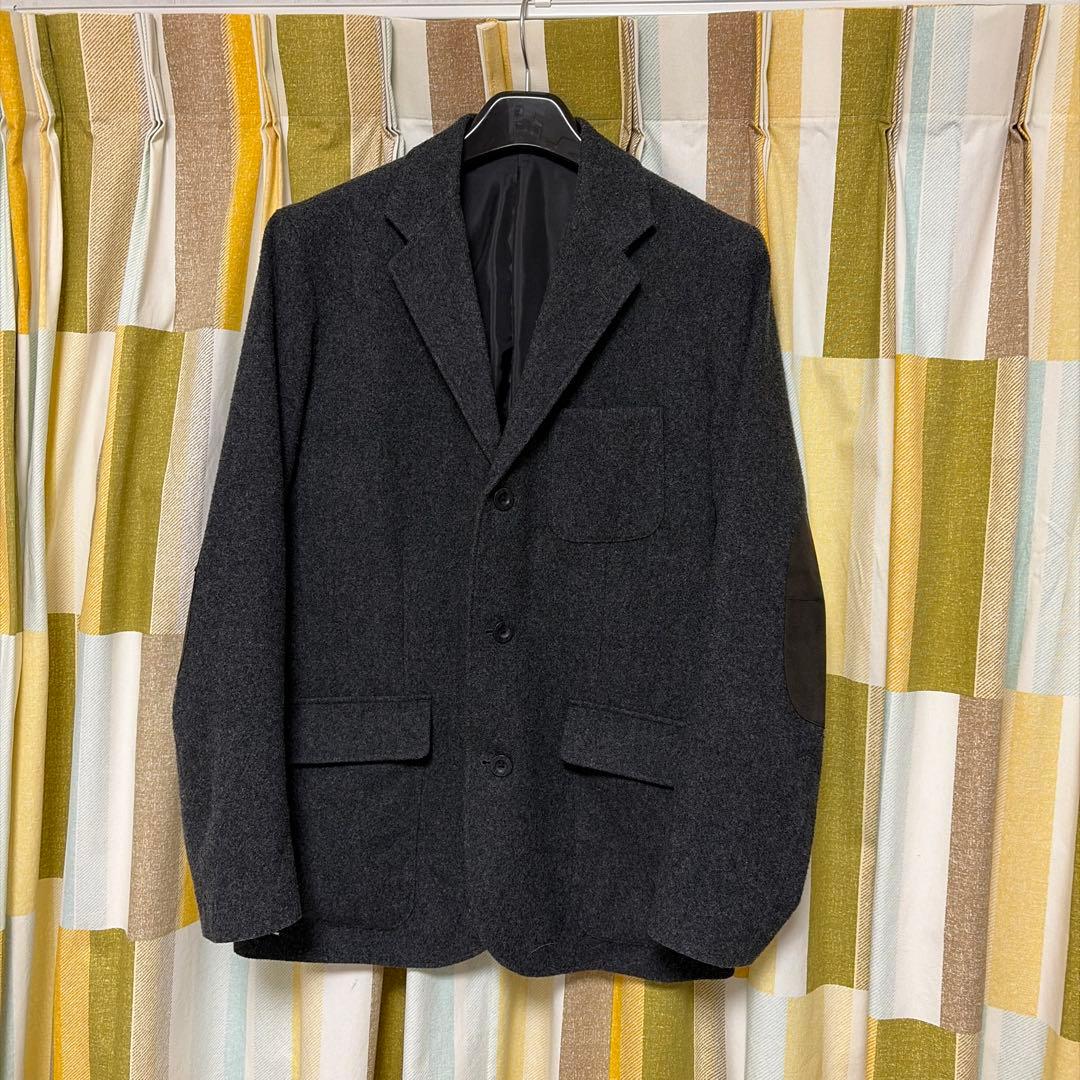 mont-bell ウール トラベルジャケット　男女兼用 M