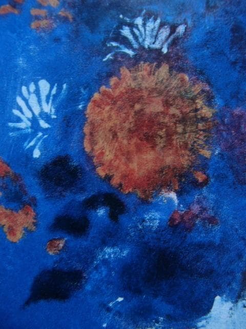 酒井信義【野の花】希少画集画、状態良好、新品高級額装付 - メルカリ