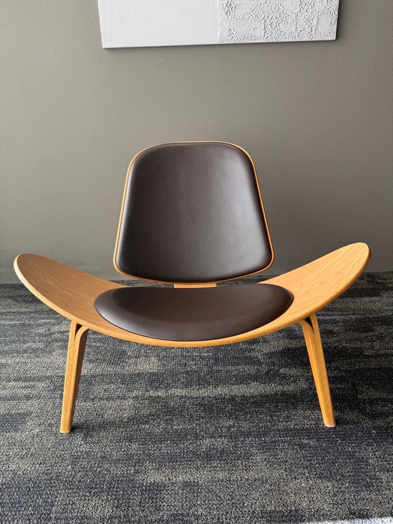 カール・ハンセン＆サン　ラウンジチェア　正規品