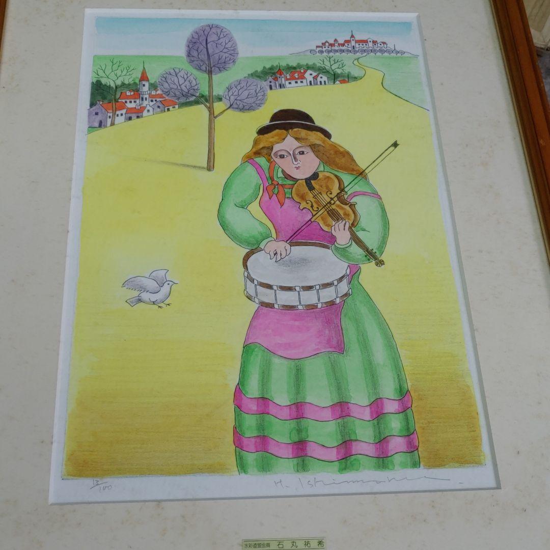 絵画8点セット　バラ売り可能