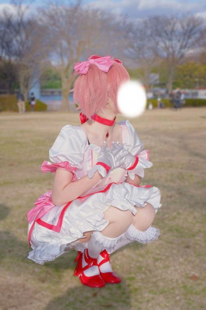 鹿目まどか コスプレ フルセット