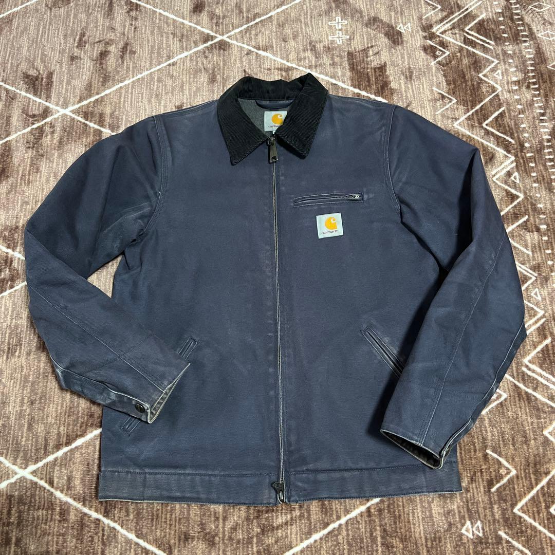 carhartt デトロイトジャケット　sサイズ