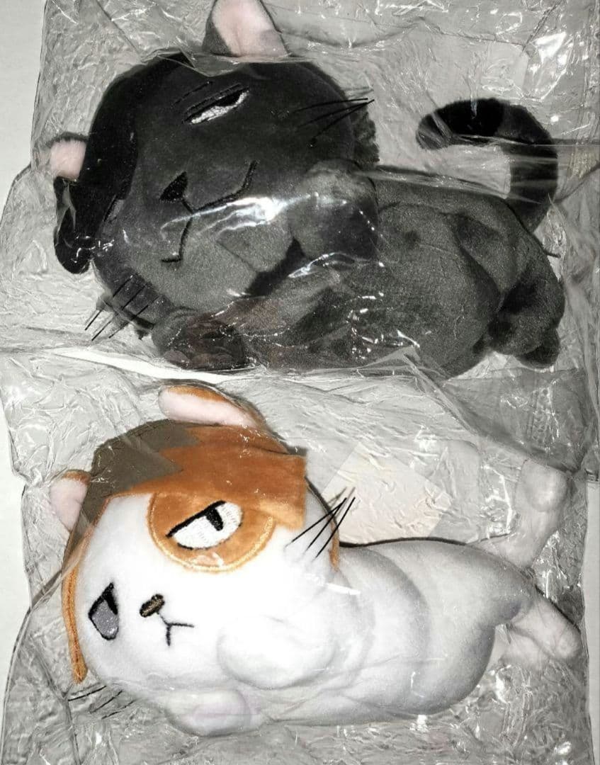 ハイキュー!! 黒尾鉄朗 孤爪研磨 ぬいぐるみ セット だるぬい Amazon.co.jp: ハイキュー!! ぬいぐるみ グッズ ストラップ 10cm 孤爪