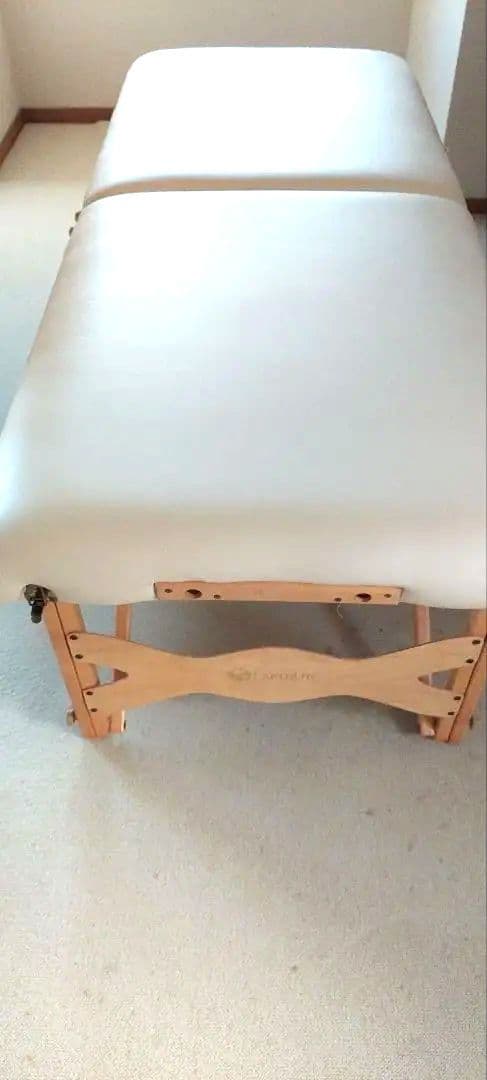 マッサージ、リラクゼーション整体用ベッド　アースライト