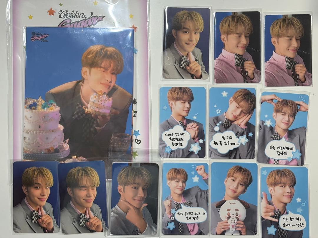 nct ジョンウ ペンミ トレカ