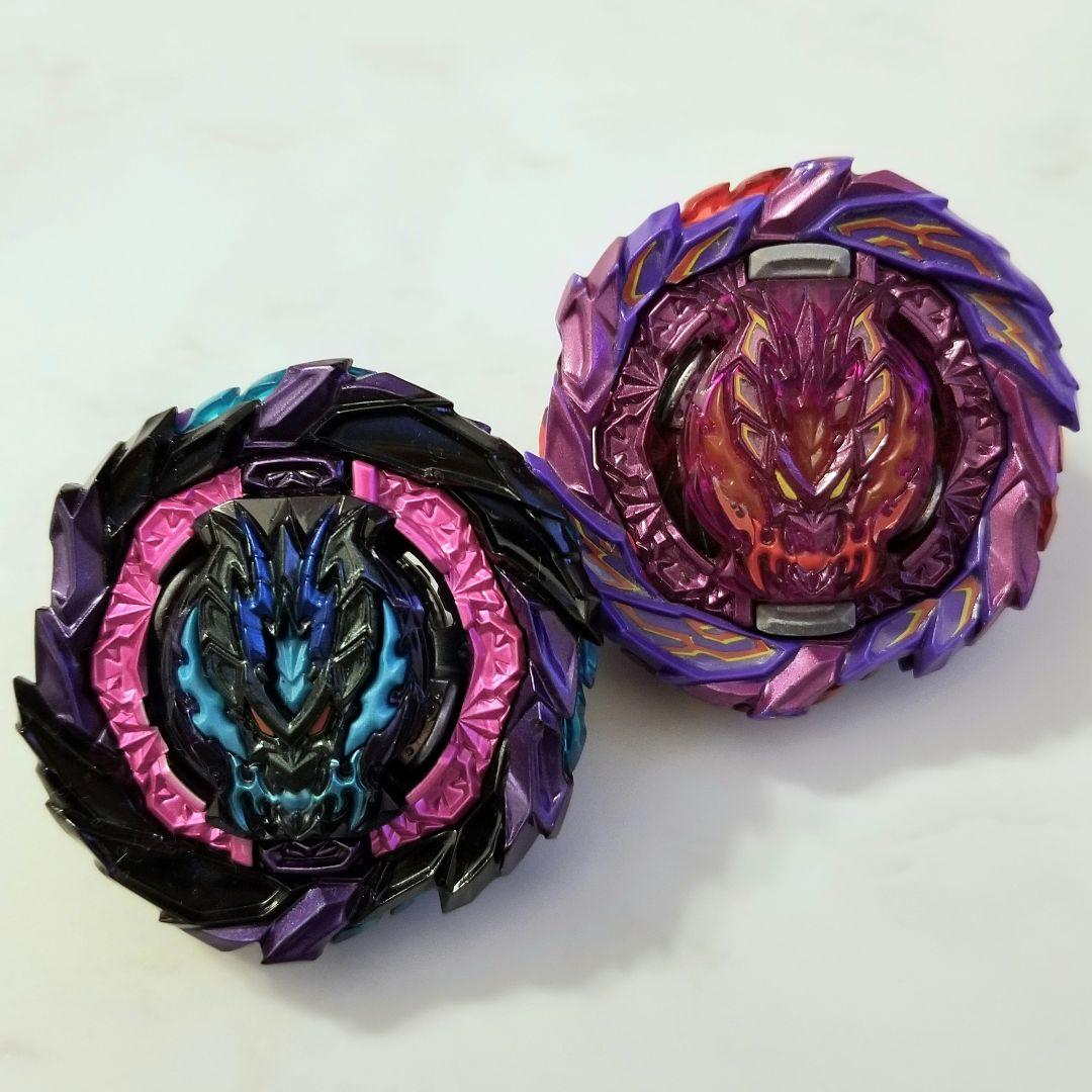 ロアバハムート.Gg.Mm-10 / .Kr.MDr-6 セット ベイブレード