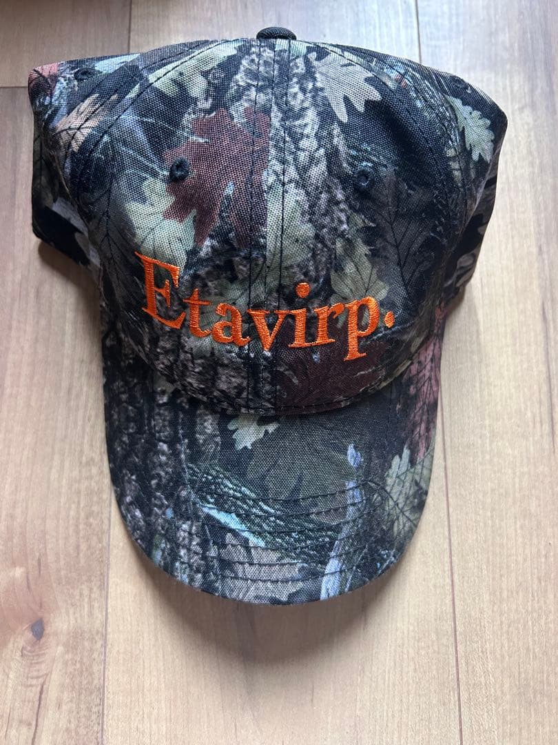 帽子 Etavirp Logo Realtree Cap. (Orange)
