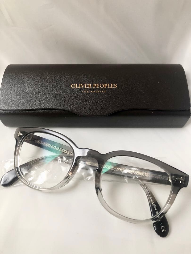 Sheldrake(A) - OV5036A 49サイズ 楽天市場】オリバーピープルズ メガネ ov5036a 49サイズ 1003L ロー