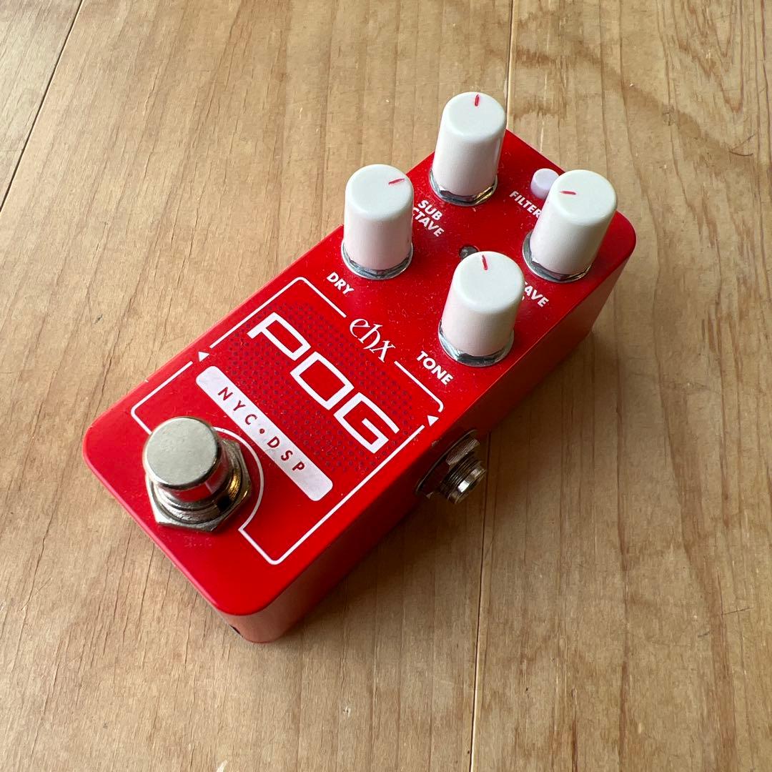 ギター Electro-Harmonix Pico POG