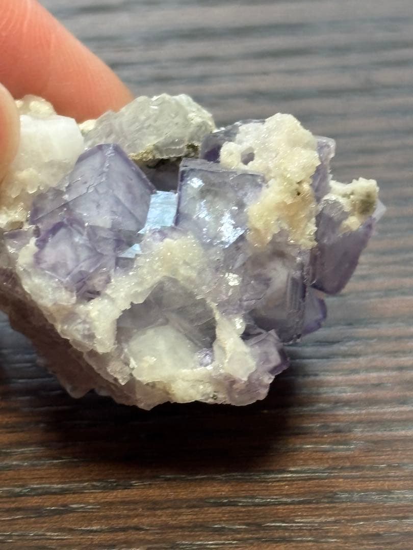 ポーセリン フローライト