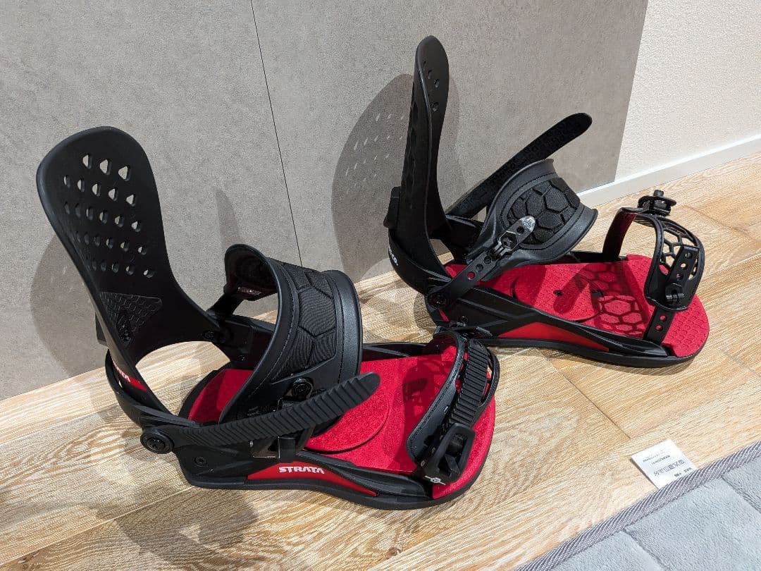 ビンディング　ユニオン　ストラーダ　UNION　STRADA　XL RED Amazon | UNION ユニオン バインディング STRATA ストラータ 日本正規