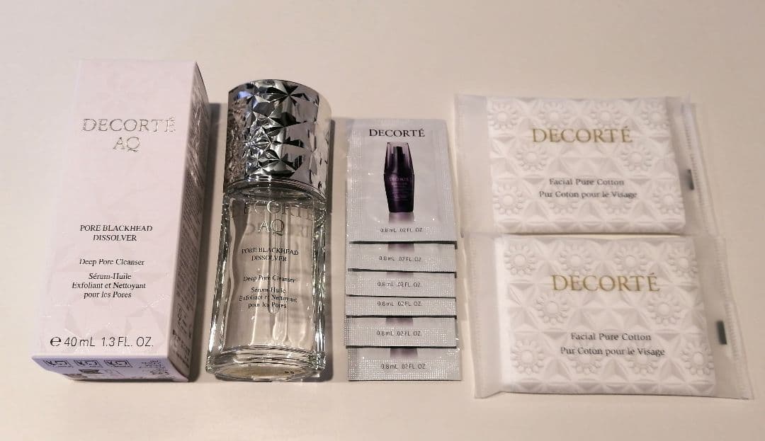 コスメデコルテ AQ 毛穴美容液オイル リポソームアドバンストリペアセラム