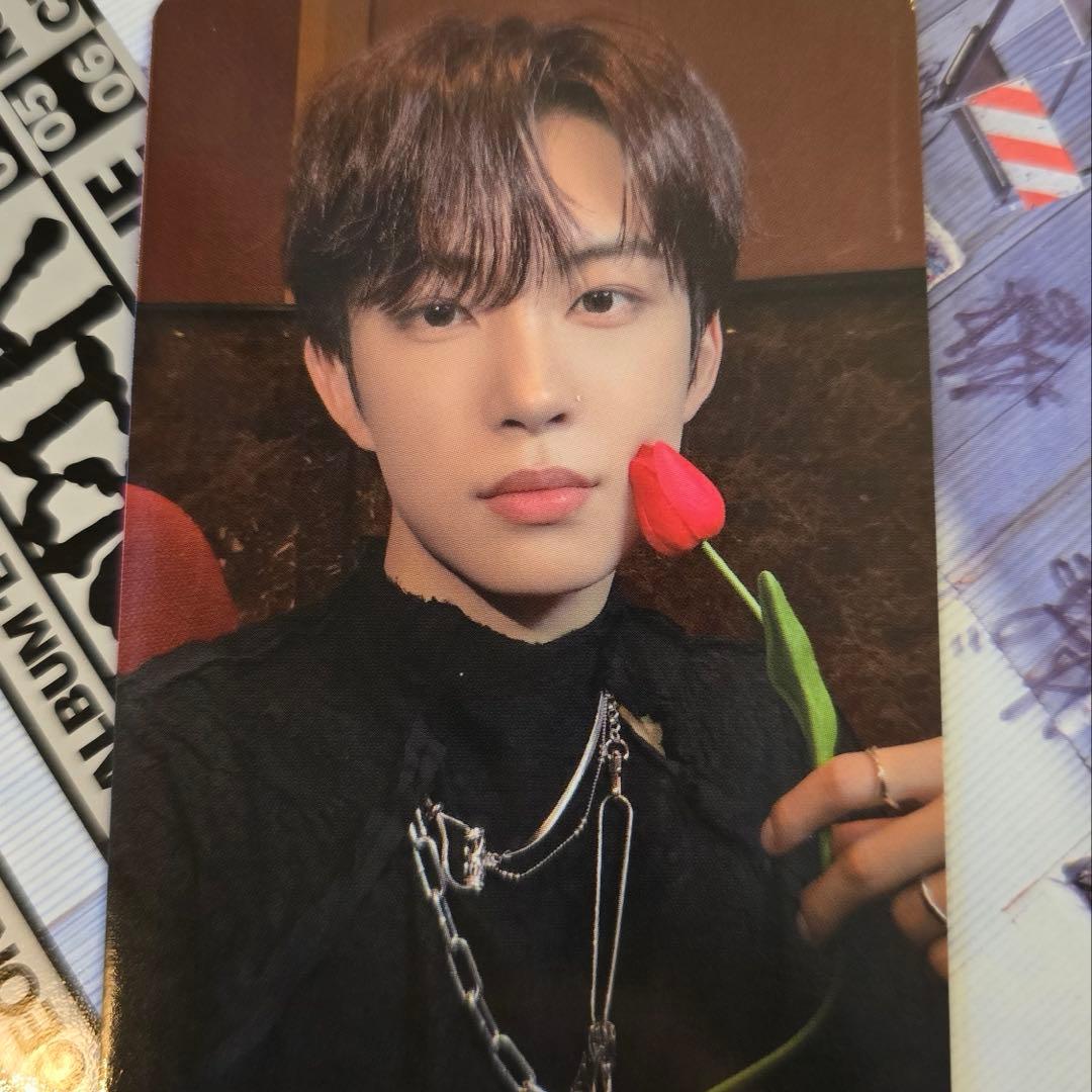 ALD1 サノクトレカ トレカ ゴヌ 건우