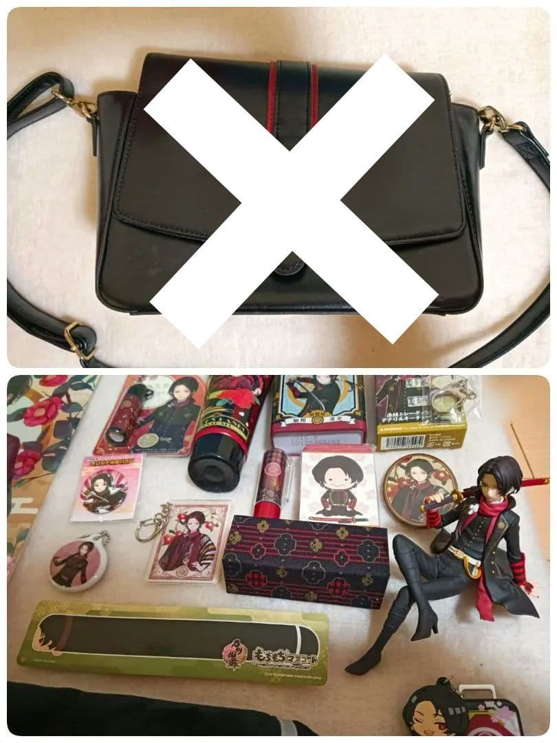 加州清光セット 加州清光 内番ver.