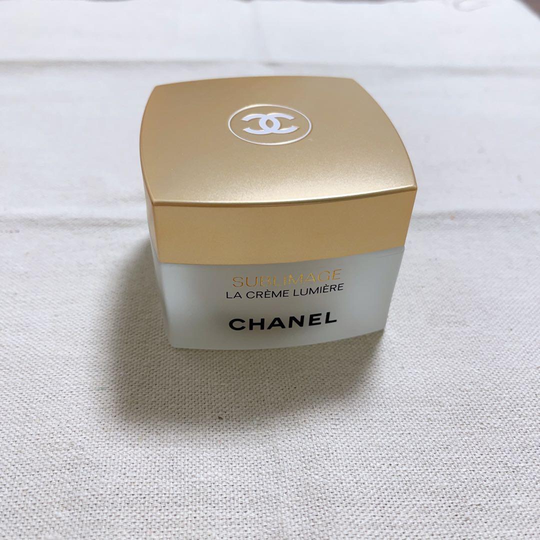 シャネル　サブリマージュ　ラ　クレーム　ルミエール